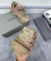 Balenciaga Track Beige Дамски Маратонки👟Дамски Спортни Обувки Код ch92, снимка 2