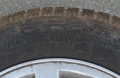 Лети джанти Ford 14"-цола със зимни гуми, снимка 3