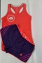 Adidas дамски къси панталони и потник, снимка 5