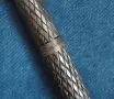 Sheaffer Imperial Sterling Silver винтидж химикалка, снимка 8