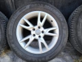 Оригинални джанти + Зимни гуми (215/65/17)(DOT2323)(6mm), снимка 4