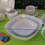 Порцелан Авангард Румъния, снимка 9