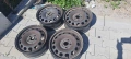 железни джанти 16цола 5x112 за vw Golf 5 6 Touran Octavia Leon 1K0601027A , снимка 1