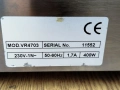 Двустранна топла  витрина VR4703- бен мари , снимка 6