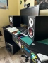 Hifi Звукова система Dali Specter 2 Yamaha A-S300 Edifier T5 Fiio K11 R2R Ifi power X, снимка 1