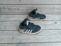 Adidas Hoops N 27 Детски кожени маратонки, снимка 2