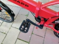 Сгъваем електрически велосипед ZUNDAPP RED 20 Zoll , снимка 9