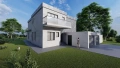 Продавам УПИ 733кв.м РАЗРЕШЕНИЕ ЗА СТРОЕЖ, снимка 5