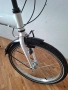 Като нов сгъваем велосипед Bachini Folding 20 сгъваемо колело Shimano, снимка 3