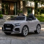 Детска акумулаторна кола Audi RS Q8 12V - Дистанционно управление, музика, LED светлини, снимка 1