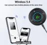 Bluetooth 5.0 AUX Адаптер / Аудио Приемник и Предавател за Кола и Дом , снимка 6