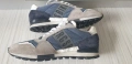Dirk Bikkembergs Leather Sneakers Mens Size 43/27.5см ОРИГИНАЛ! Мъжки Кецове, снимка 8