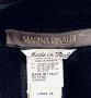 Ексклузивен кардиган/ жилетка Marina Rinaldi ( MAX MARA GROUP) - лимитирана линия JAPAN EDITION , снимка 9