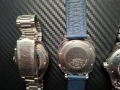 Винтидж механични-автоматични часовници- Seiko,Doxa,Tag Heuer,Orient,Rado, снимка 9