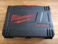 Milwaukee M18 FUEL гайковерт + 2 батерии 5Ah + зарядно + куфар, снимка 2