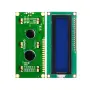 LCD1602 LCD дисплей със синя подсветка, снимка 1