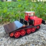 ТДТ-55 ОНЕЖЕЦ В МАЩАБ 1:43, снимка 7
