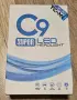 Комплект LED крушки C9 HB4 9006 за автомобилни фарове – 2 броя, снимка 1