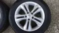 Джанти 17 5x114.3 от NISSAN Qashqai, снимка 3