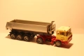 HERPA H0 1/87 DAF ГОНДОЛА РЕМАРКЕ САМОСВАЛ КАМИОН МОДЕЛ, снимка 7