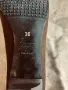 Италиански велурени обувки на ток LORBAC (Made in Italy), снимка 4