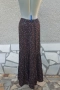 2XL /3XL Нова дълга пола Casual Ladies , снимка 6