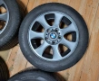джанти 16" 5х120 BMW летни гуми 205/55/16, снимка 5