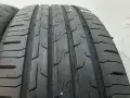 4бр летни гуми 205/45/17 CONTINENTAL L06358 , снимка 3
