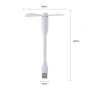 Мини USB Вентилатор 1W за Лаптоп, Power Bank и др. / Зелен / Бял /, снимка 12