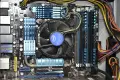 Персонален компютър с I5 2500 6RX 470 8 GB RAM 8 GB SSD Asus Vento, снимка 7