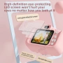 Детски фотоапарат STELS KittyCam X300, 40MP, Селфи детска камера, USB-C, снимка 6