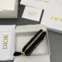 Christian Dior Caro Zipped Coin Wallet, снимка 5