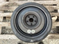 125/70/17 резервна джанта Патерица 5х114,3 Toyota Auris Suzuki Swift, снимка 1