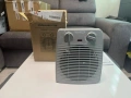 Вентилаторна печка/духалка Rowenta Compact Power - 2000W, снимка 1