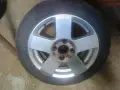 Продавам алуминиеви джанти за Ford Fiesta 2003 , снимка 1