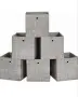 Комплект кутии за съхранение 6 броя, снимка 1