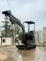 Мини Багер Muller E1.0B | Нов | Гаранция | Изплащане |, снимка 2