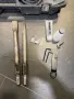 Електрически къртач Bormann BDH 3600 / 1700W / в куфар / пълен комплект, снимка 11