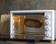 Настолна фурна Bake&Toast 4600 White Gyro с голям капацитет от 46 литра, снимка 3
