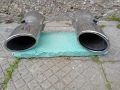 AMG оригинални накрайници A35 AMG / CLA35 AMG / GLA35 AMG / GLB35 AMG, снимка 2