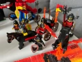 Lego Castle 6027 6043 6007 6057 6059 6020, снимка 3