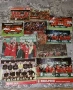 Liverpool отбори от вестник Старт, Albion, снимки, програма 1985  и др. + фенска архивна тетрадка, снимка 4