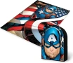 Пъзел Avengers с Отмъстителите, в 3D метална кутия , снимка 6