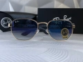 Ray Ban Ferrari 2 цвята мъжки слънчеви очила минерално стъклоло дамски унисекс, снимка 9