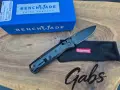 Сгъваем нож SUPREME Benchmade /Bugout Knife 535BK-2203, снимка 2
