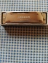 устна хармоника Hohner Hot metal, снимка 1