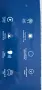 мултимедия Podofo 10.26'' Touch Screen Smart Screen Player CarPlay Android Auto, снимка 3