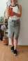 Дънкова пола Pull & Bear XS/32 размер, снимка 5