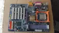 Дънна платка Gigabyte GA-8PE800 REV1.1 Socket 478 CPU+FAN+RAM, снимка 4