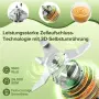 Teendow блендер 1600W 2L | 28 000 об./мин., 6 остриета, снимка 6
